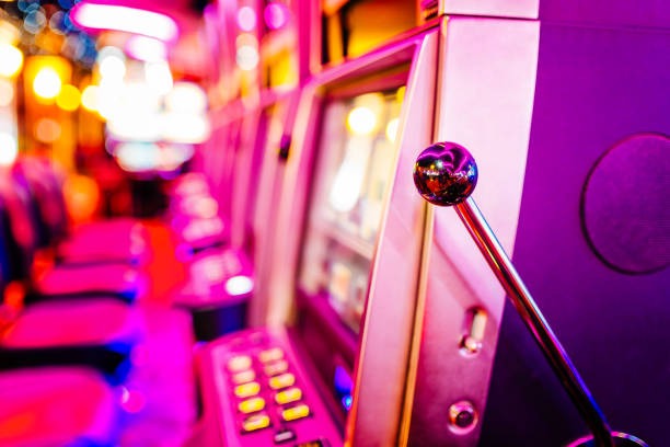 alexiatogel Arcade Games